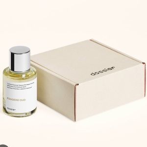 Dossier Fougere Oud, Inspired by Tom Ford's Oud Wood